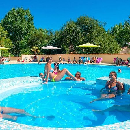 Camping Tranche Sur Mer Angles (Vendee) Exterior photo
