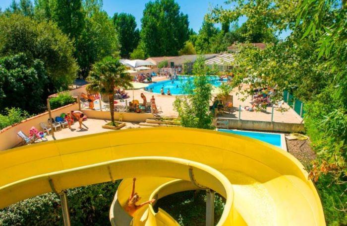 Camping Tranche Sur Mer Angles (Vendee) Exterior photo