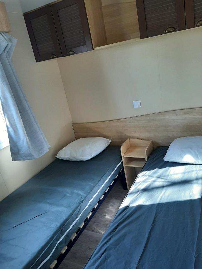 Camping Tranche Sur Mer Angles (Vendee) Exterior photo